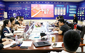 大勢所趨，成您所想，大成智慧2021年新春動員大會暨技術培訓會圓滿結束。